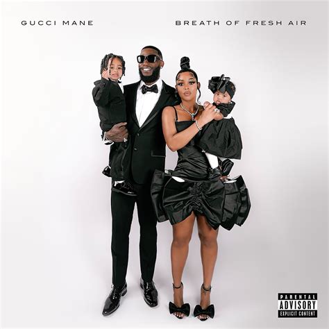 Gucci, a breath of fresh air 